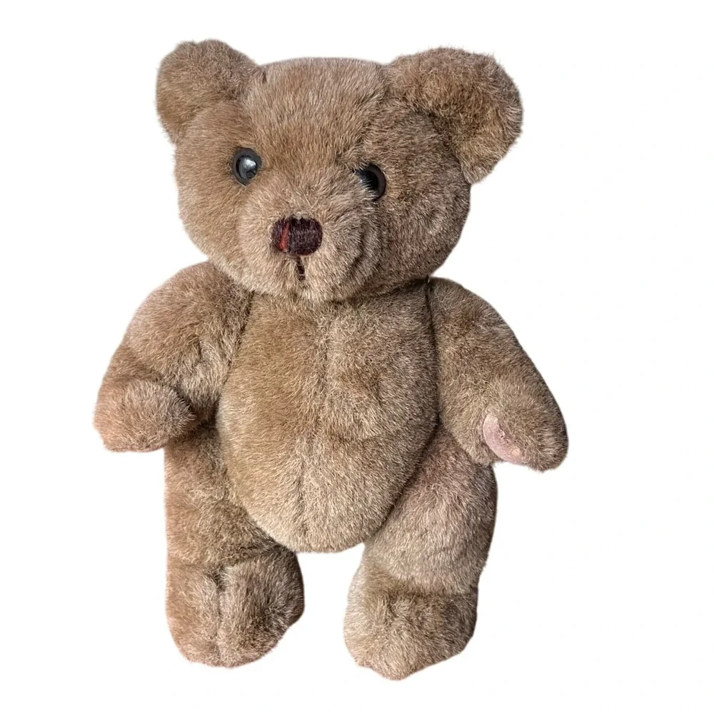 Vtg Russ Buckingham Plush Teddy‎ Bear 14